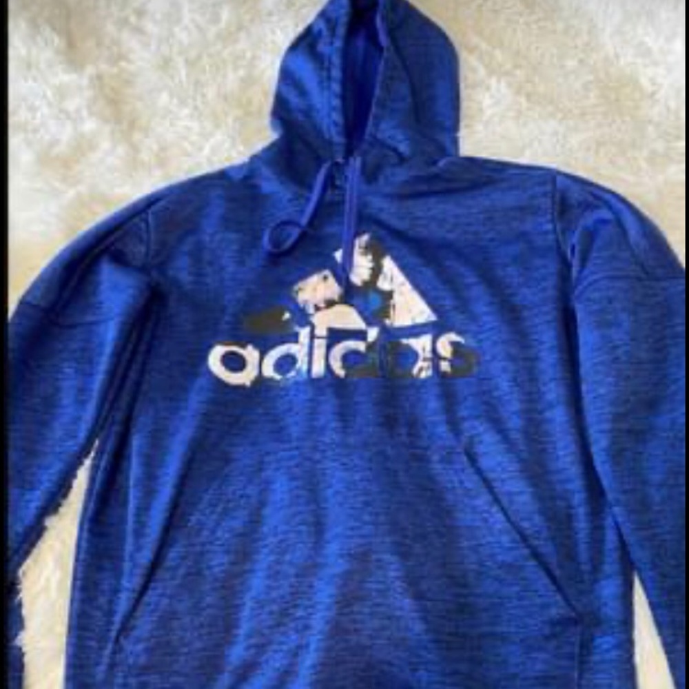 Women’s adidas hoodie